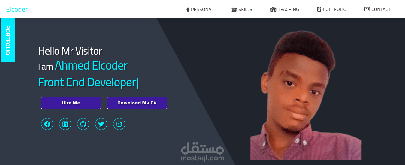 My Portfolio