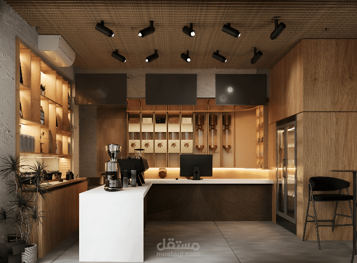 El Sheikh  Ali Coffee Shop