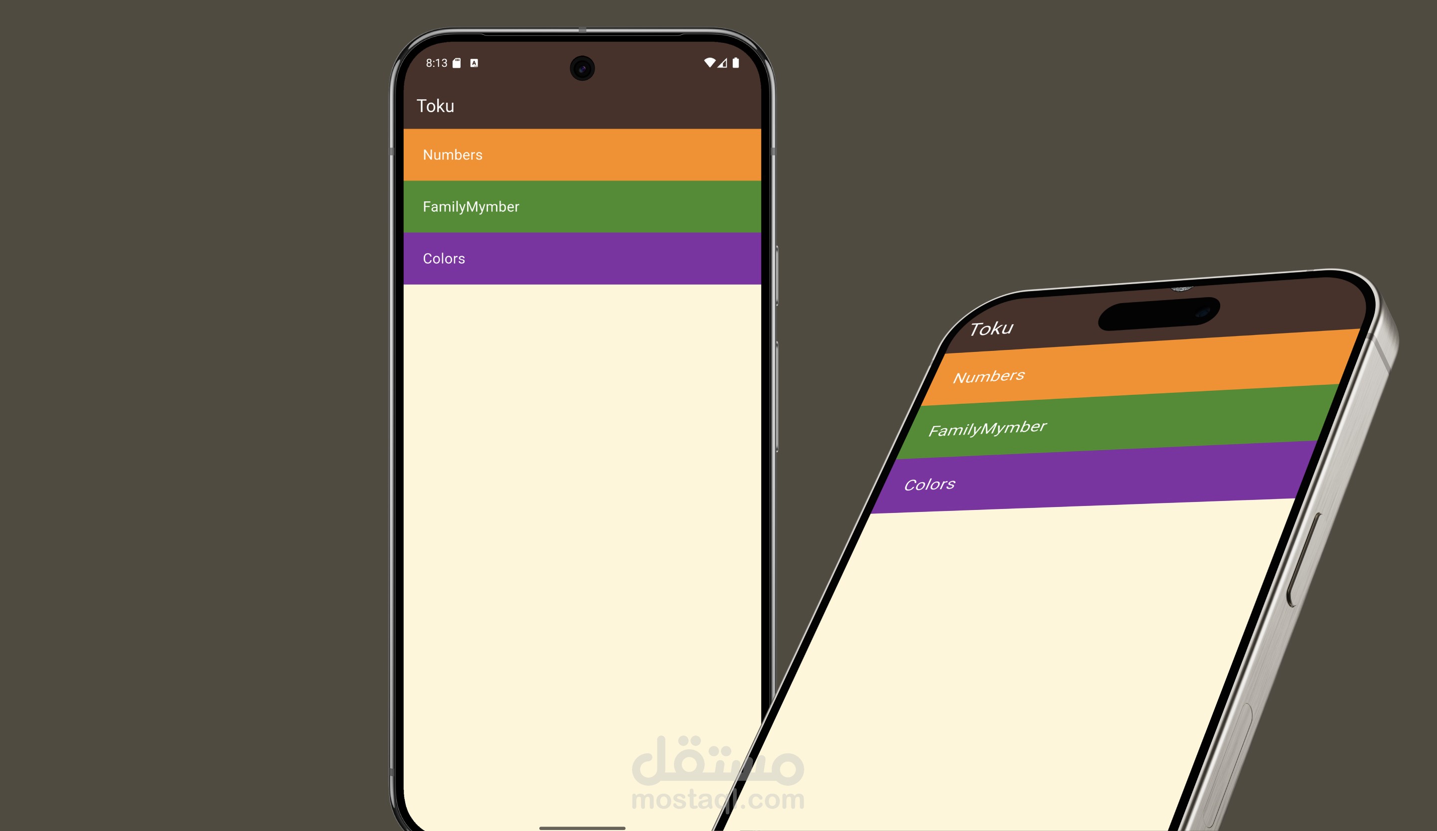 Language Learning App