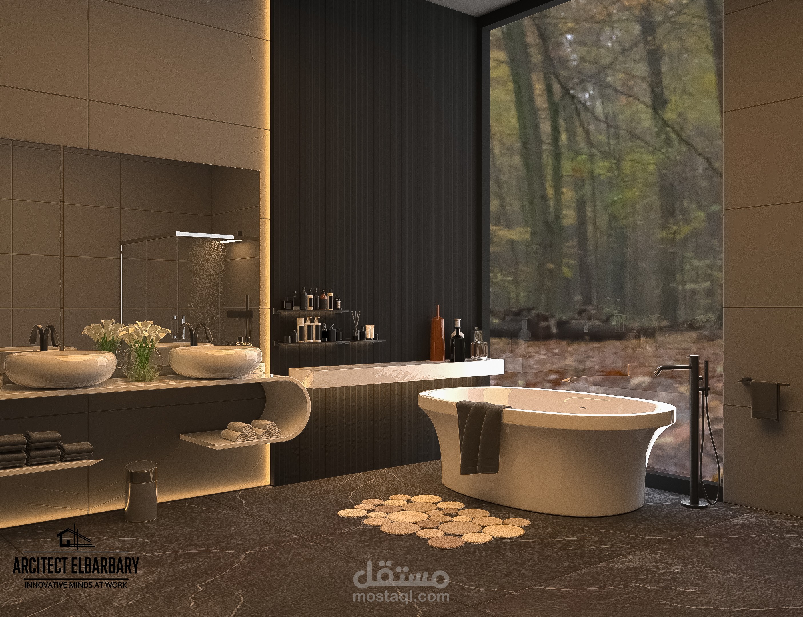 bathroom design