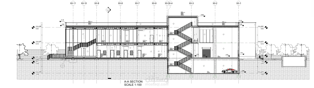 Car Workshop Project
