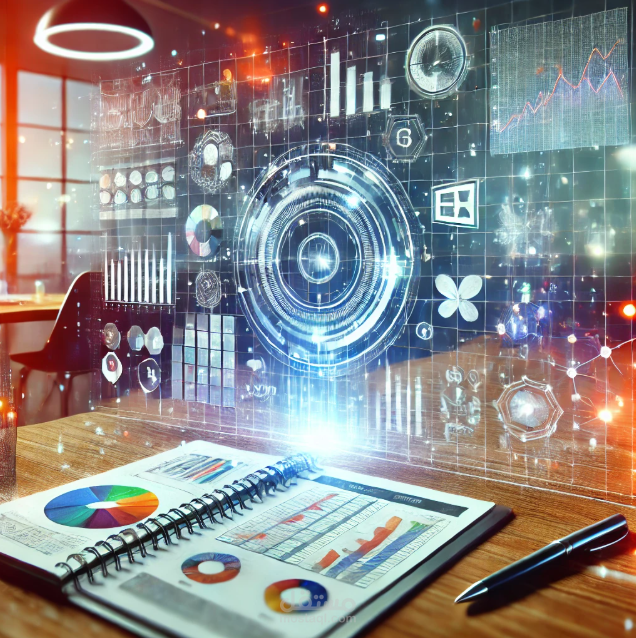 خدمات تحليل البيانات الاحترافية باستخدام Excel وPowerPointو Looker studio