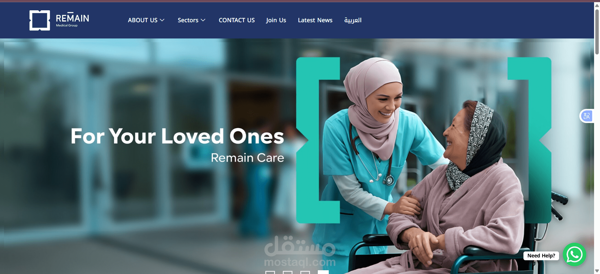 Remain Medical Group