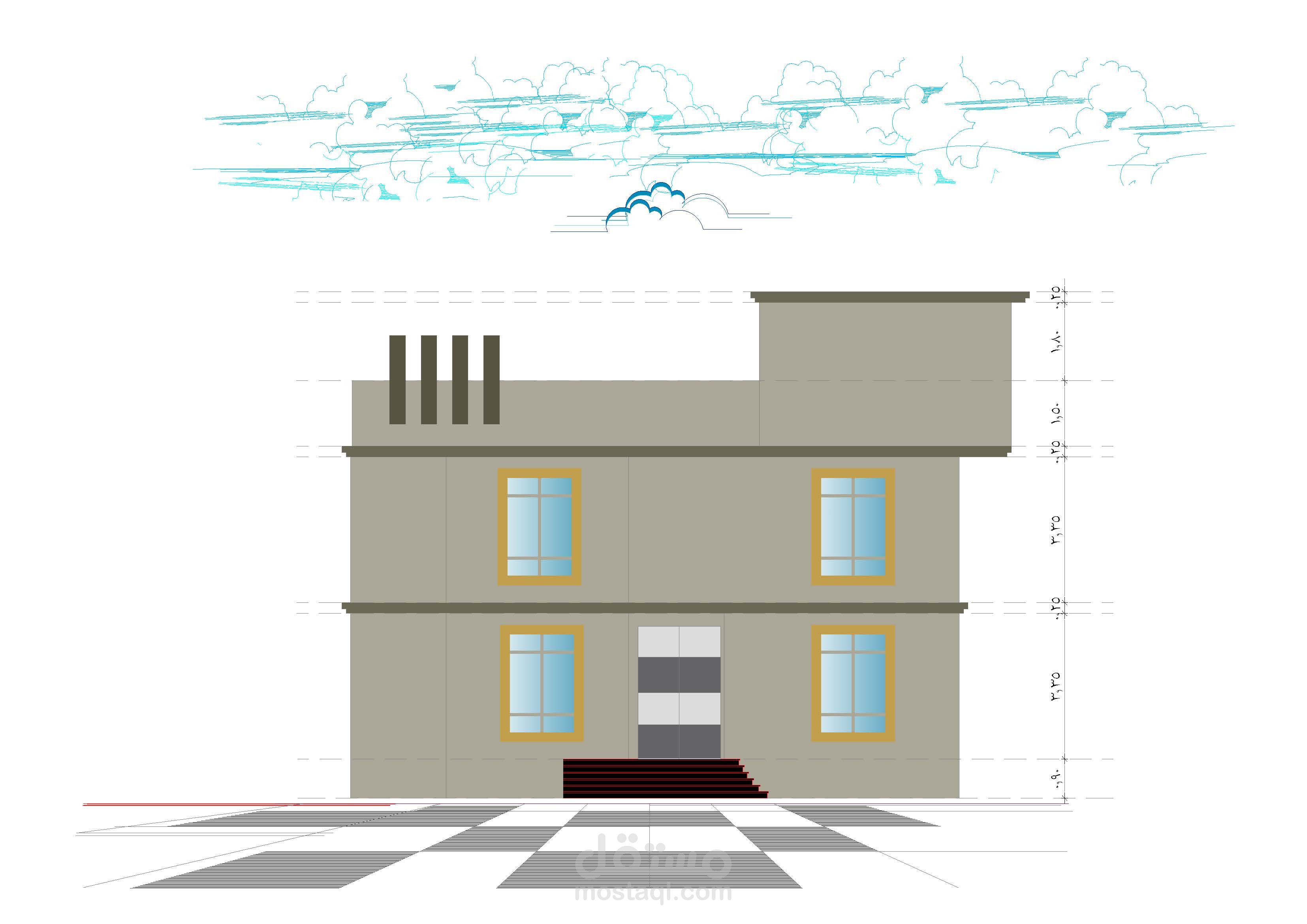 تصميم كل المخططات لاستخراج جميع انواع رخص البناء من علي موقع بلدي في المملكة العربية السعودية.