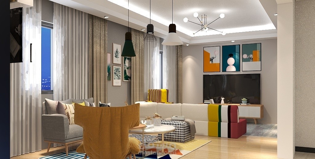 apartment interior design