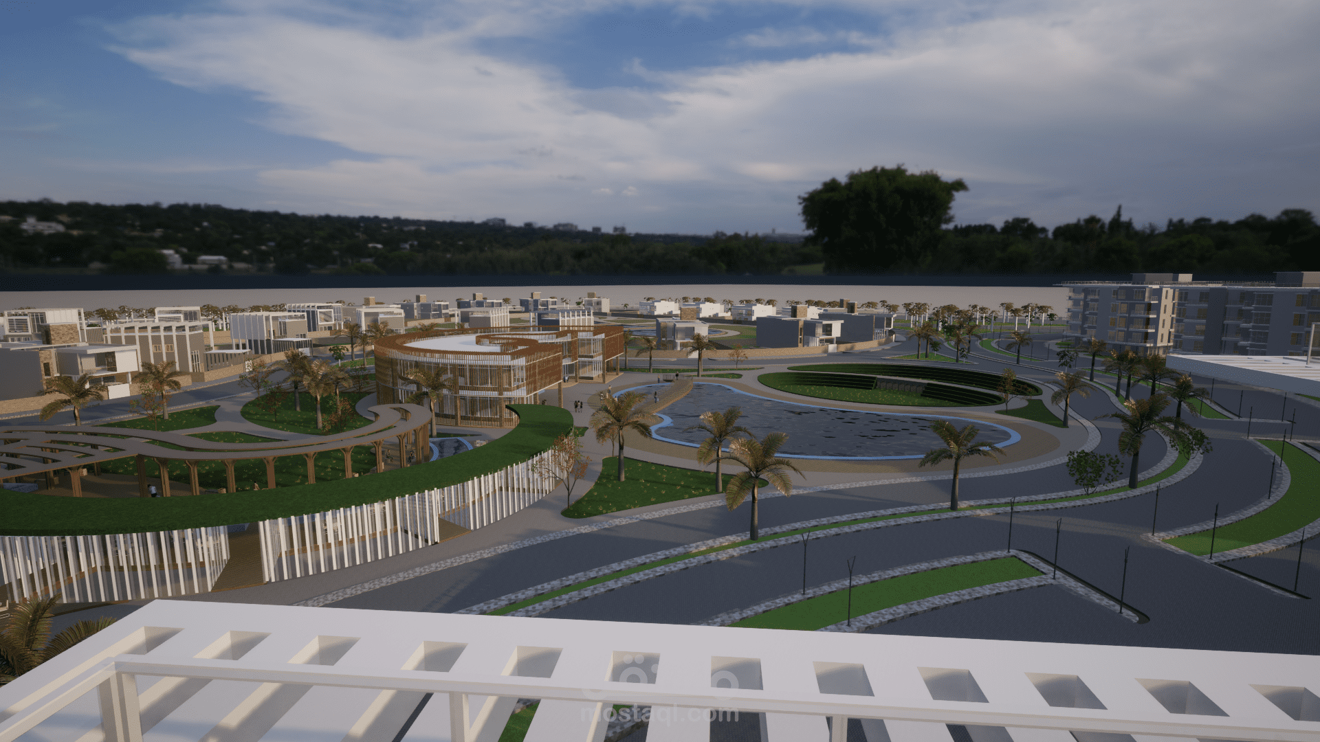 urban design