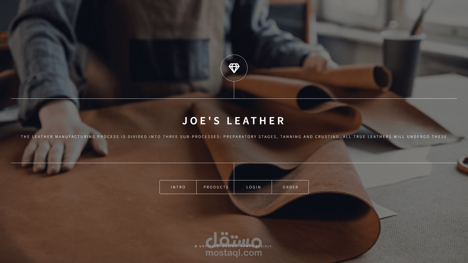 Leathers Site