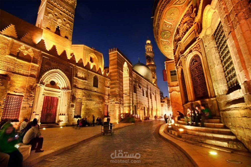 عرض تقديمي للسياحة في مصر