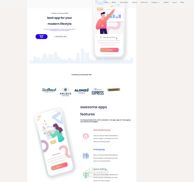 Professional Website Design Using WordPress and Elementor (مدونة)