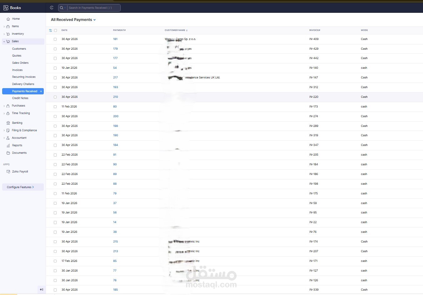 Zoho CRM RFQ Tracking & Email Automation System