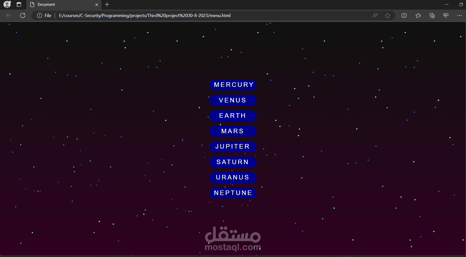 planets