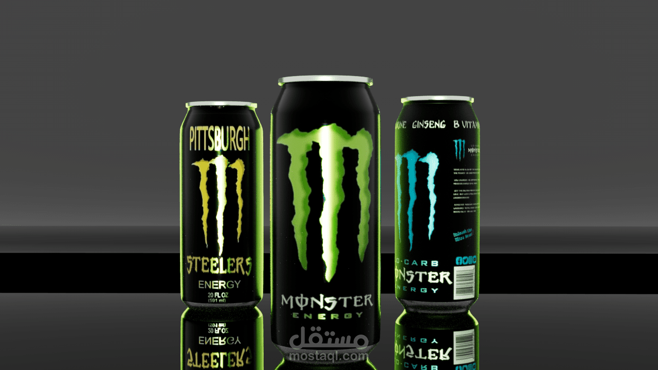 تصميم فيديو موشن جرافيك 3D احترافي بجودة عالية