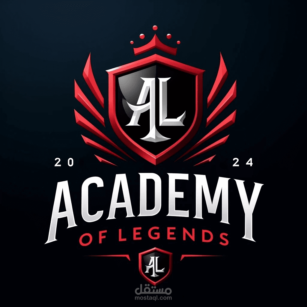 شعارات  أكاديميات كرة قدم