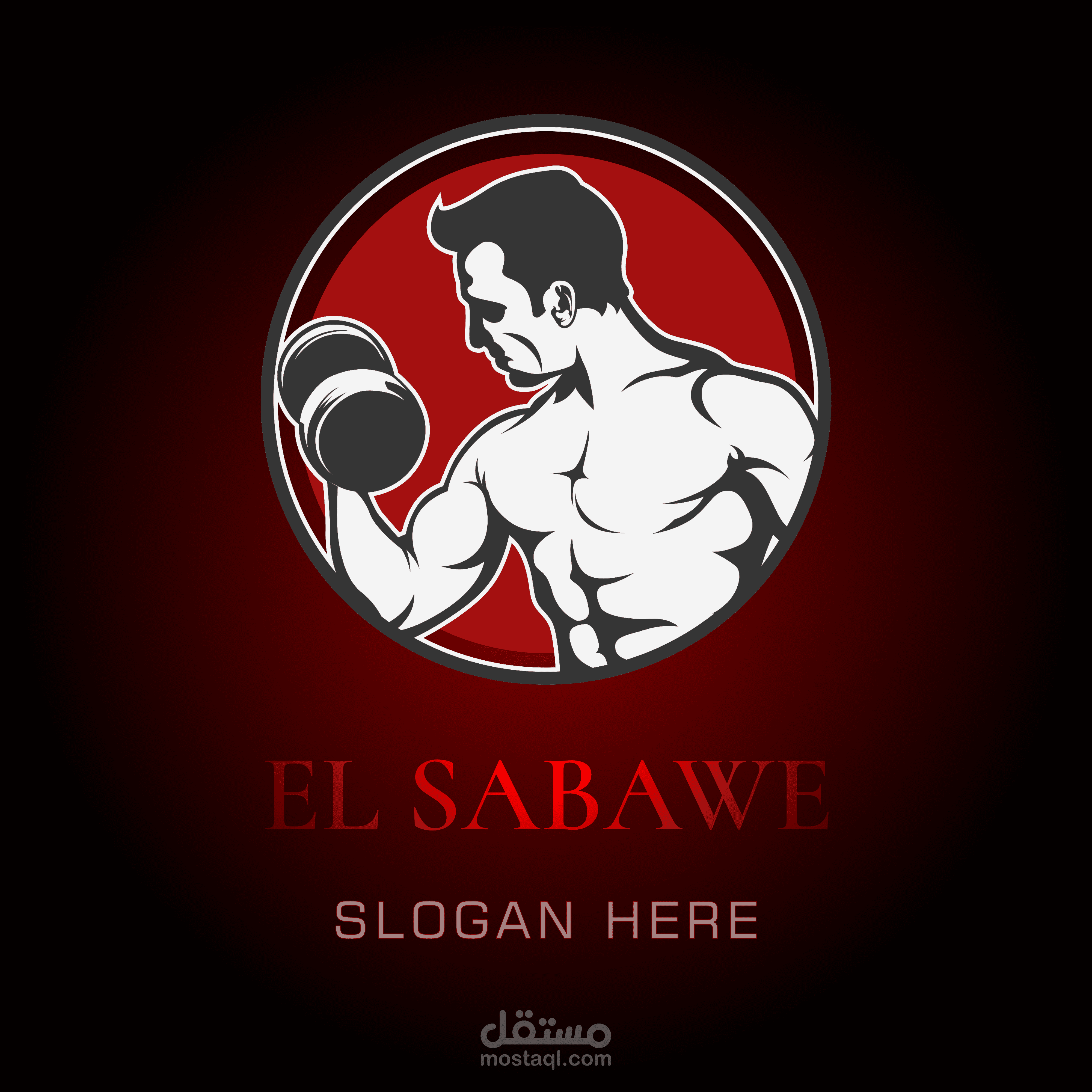 تصميم شعار جيم