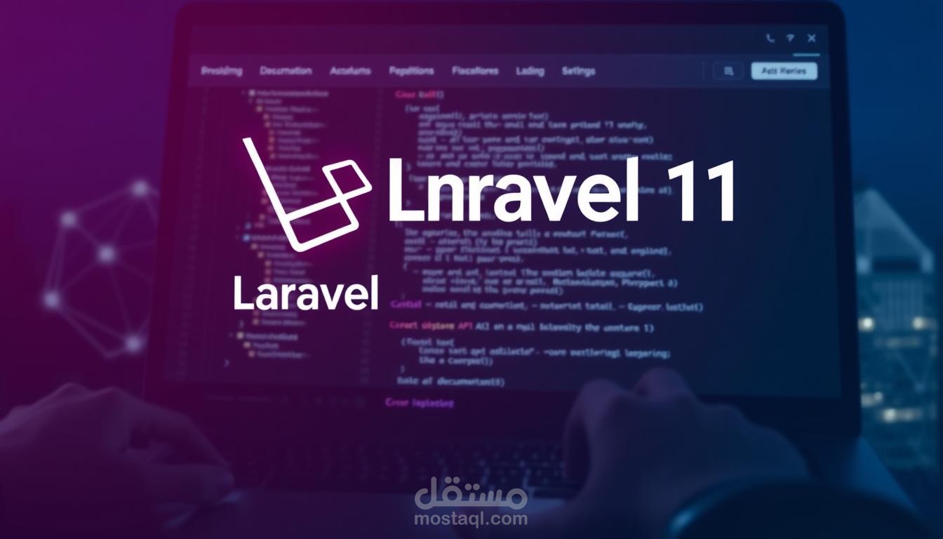 Unlock Laravel 11 API Developmeres .