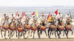 الفانتازيا,التبوريدا