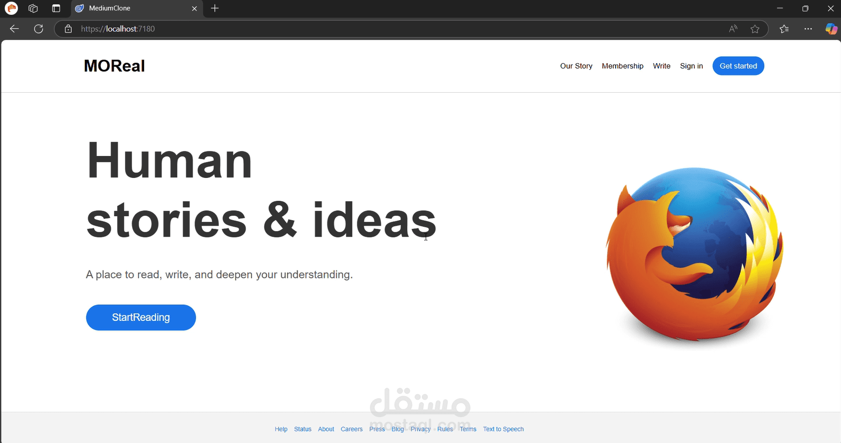 Web Development