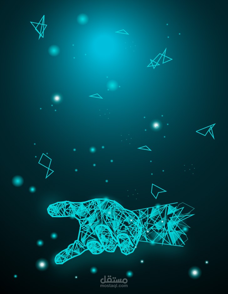 Website Background Design
