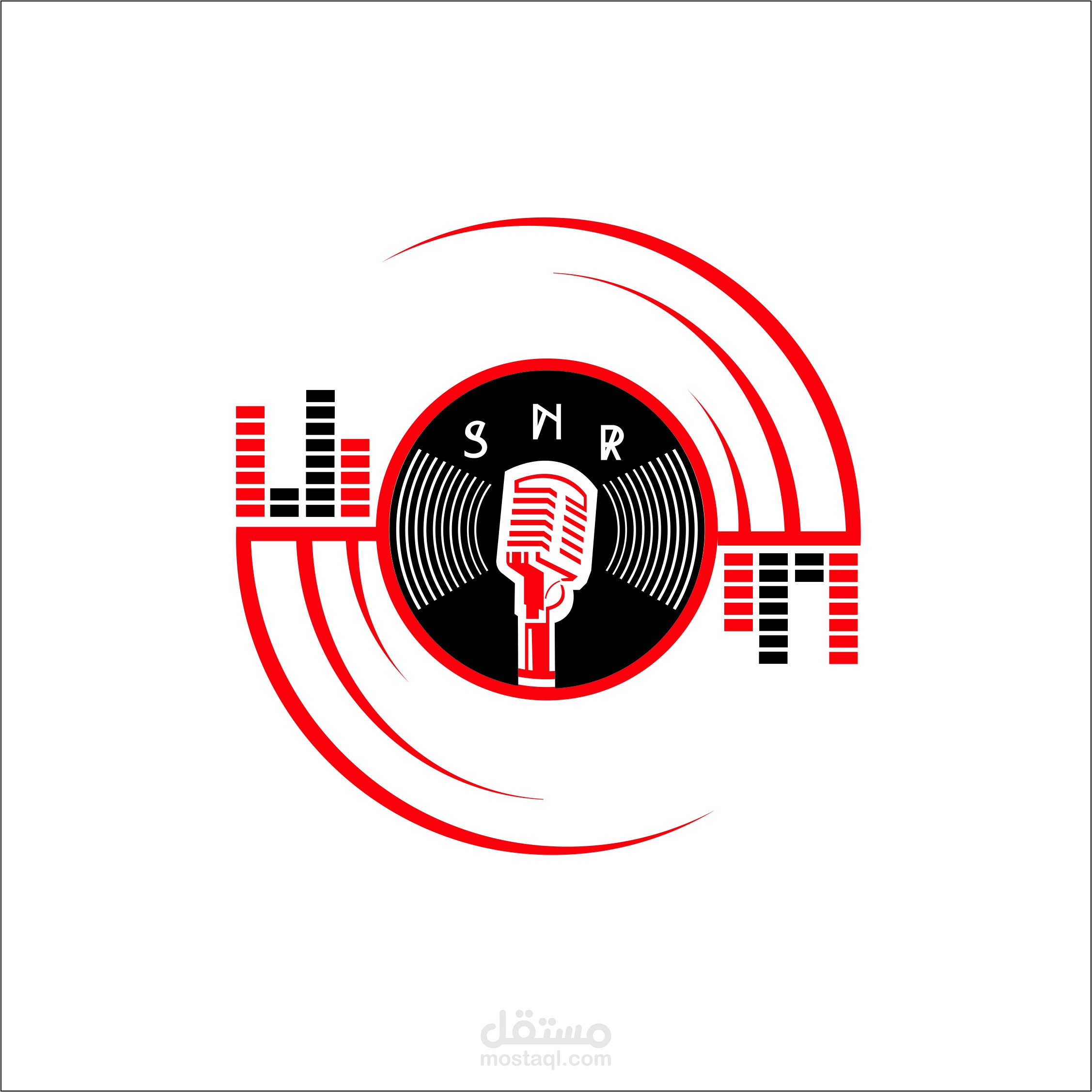 Logo for a Music Band