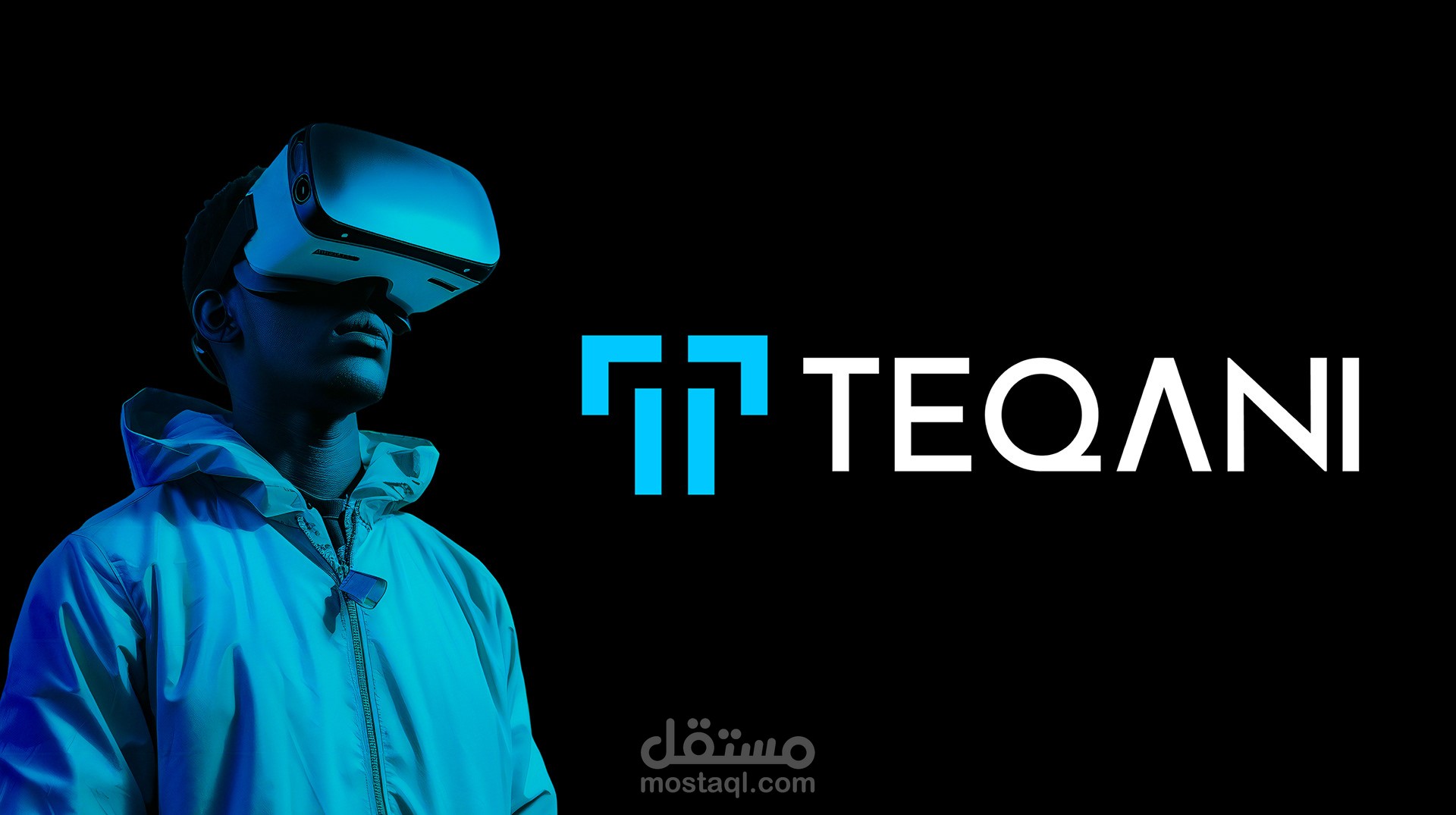 Logo for TEQANI IS BRAND tech influence