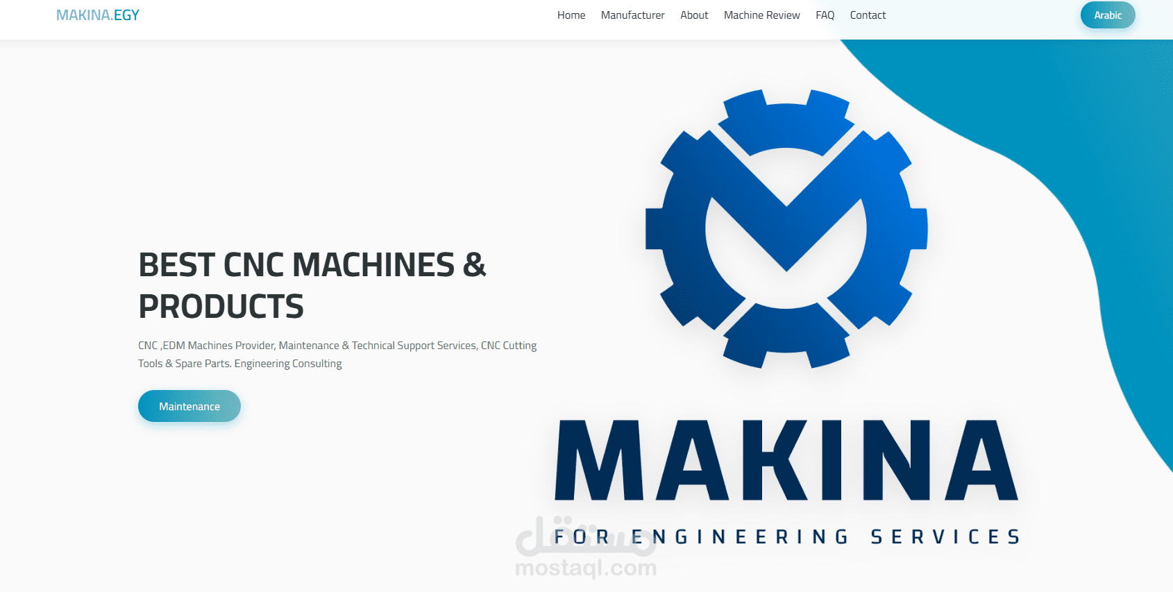 Makina company profile