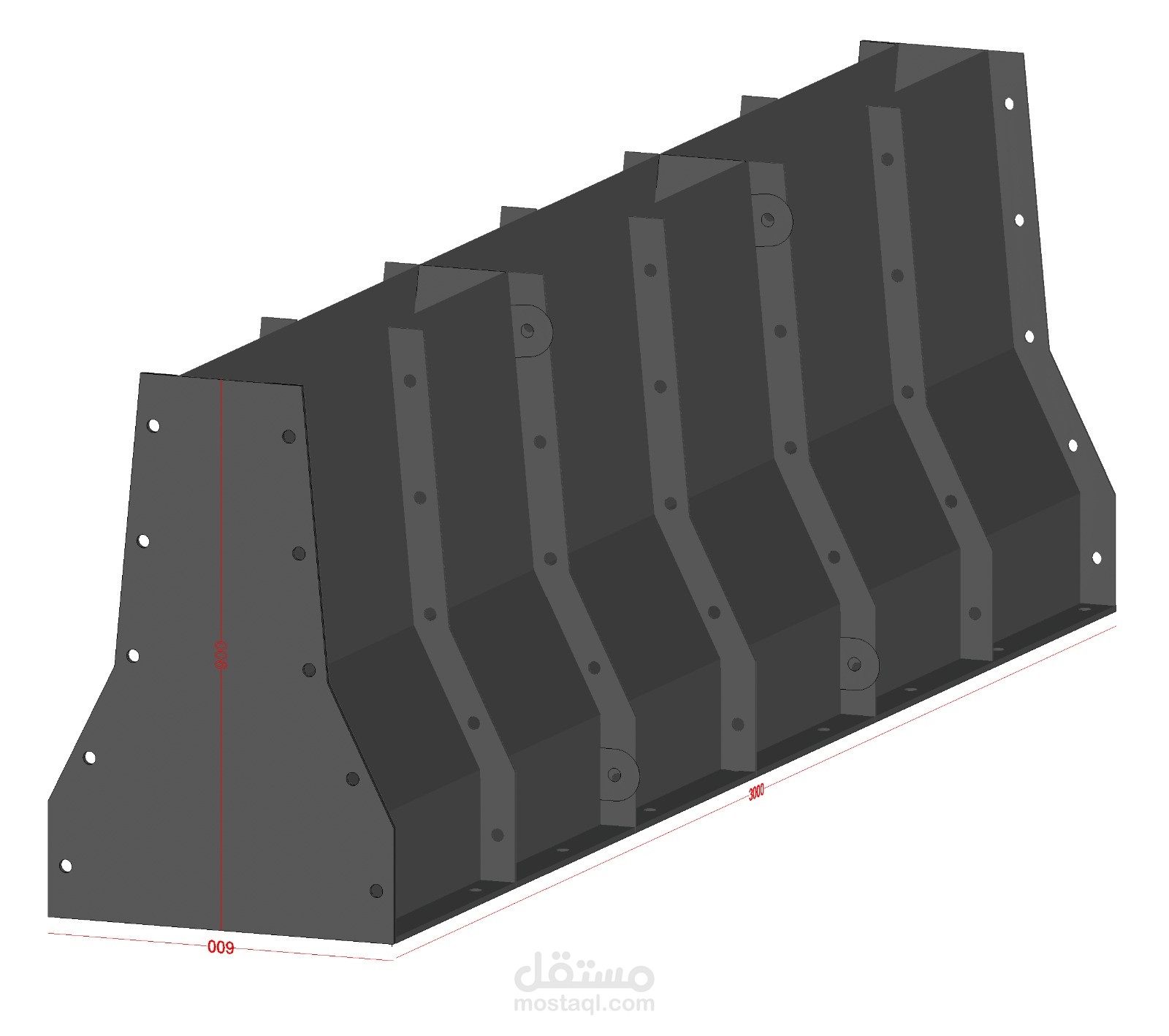 تصميم لمشاريع تصنيع 3ي