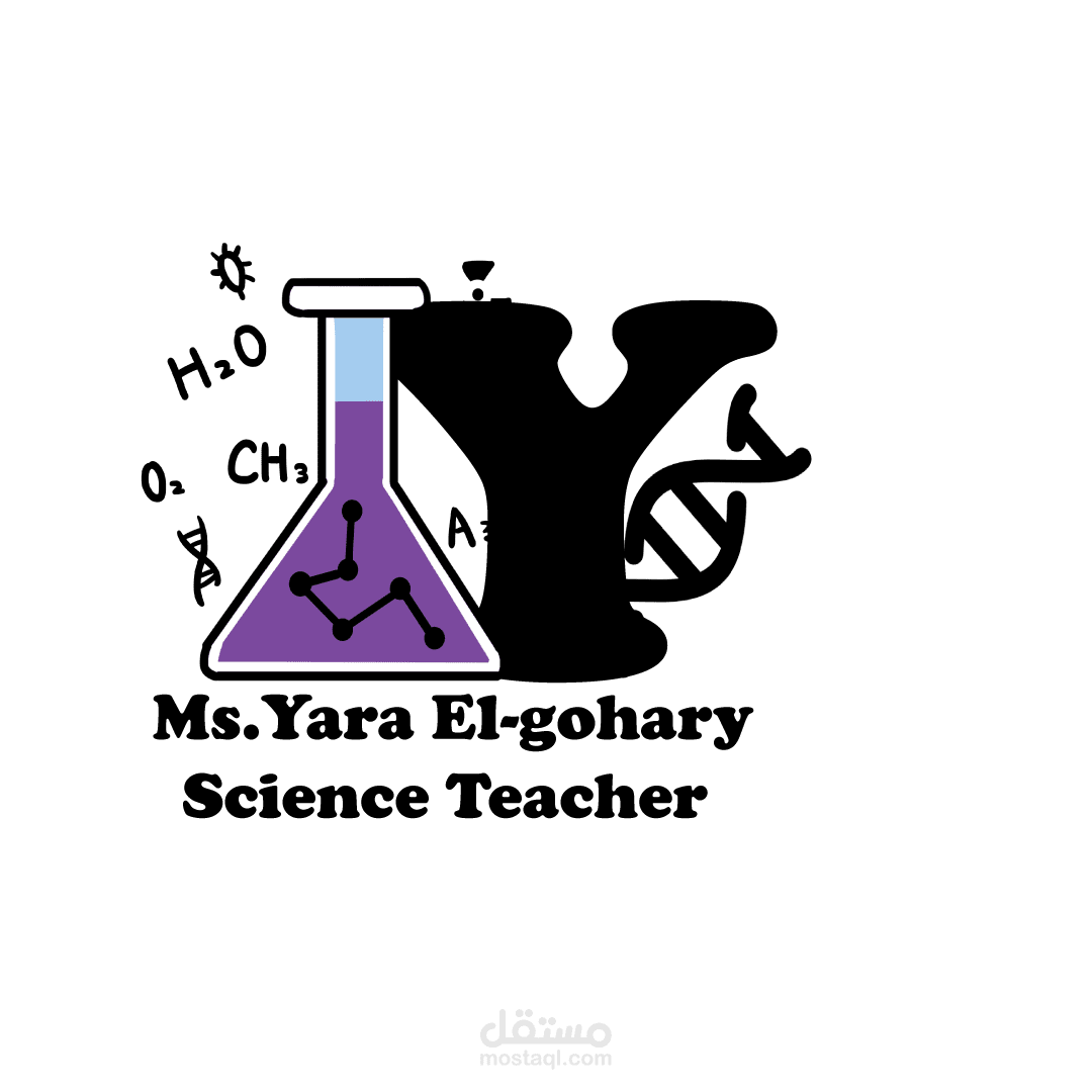 logo for science teacher