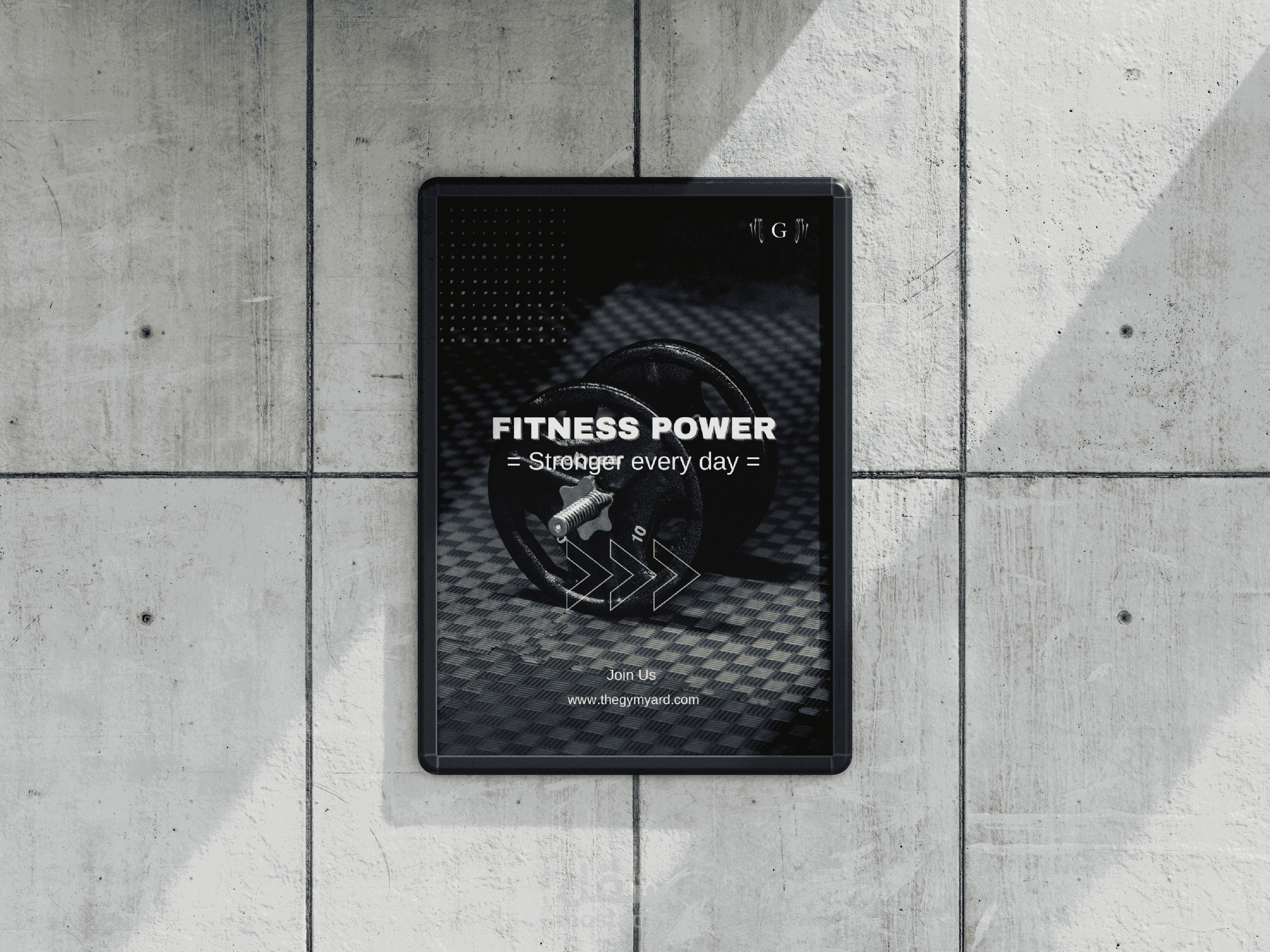 تصميم بوستر