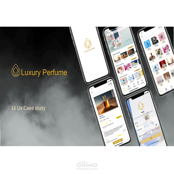 Luxury Perfume