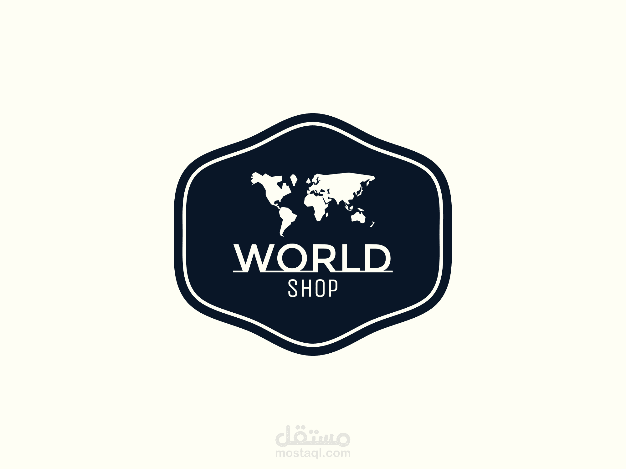 تصميم شعار