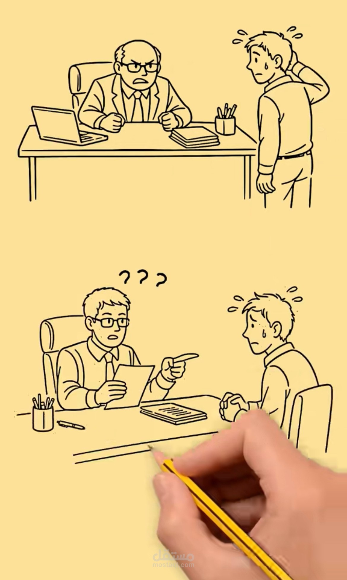 وايت بور أنميشن