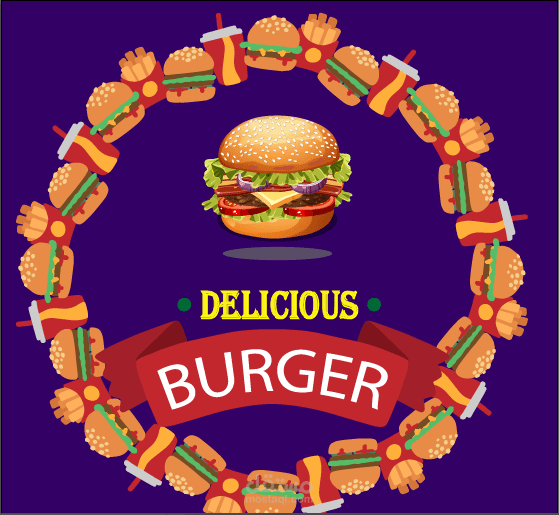 Burger Restaurant