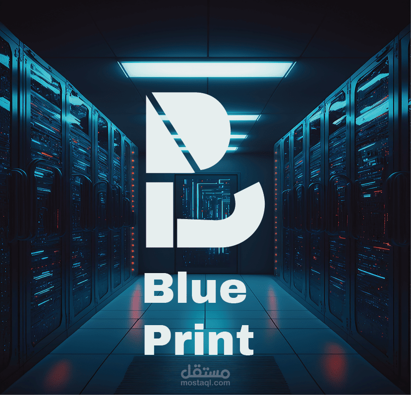 تصميم هوية تجارية إحترافية