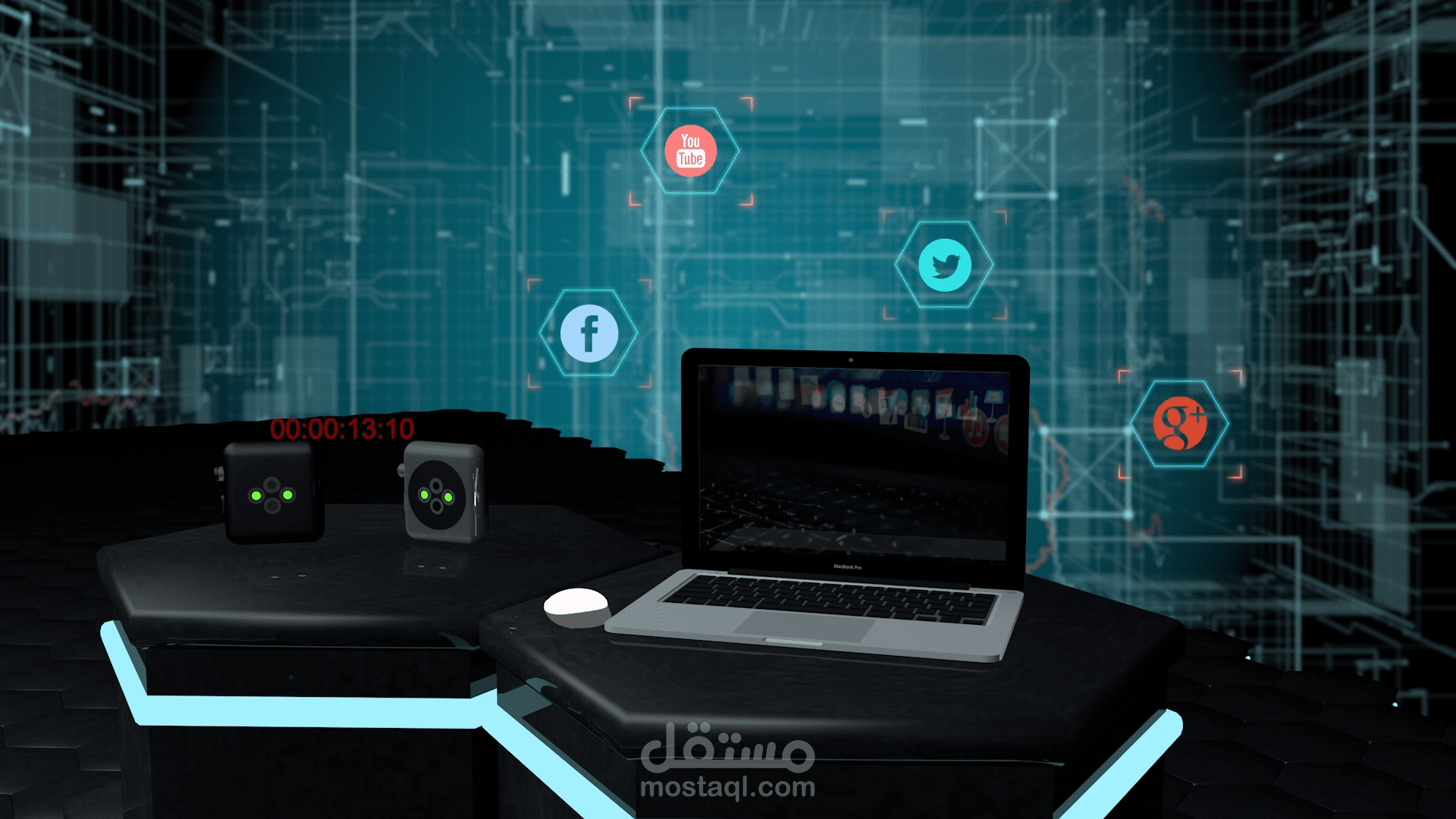 جنريك حصة Hi Tech