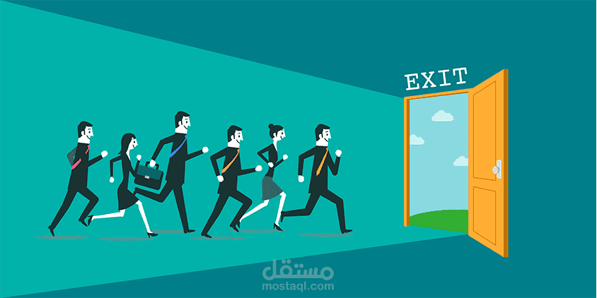 تنبؤ بمغادرة العملاء في البنوك باستخدام تعلم الآلة