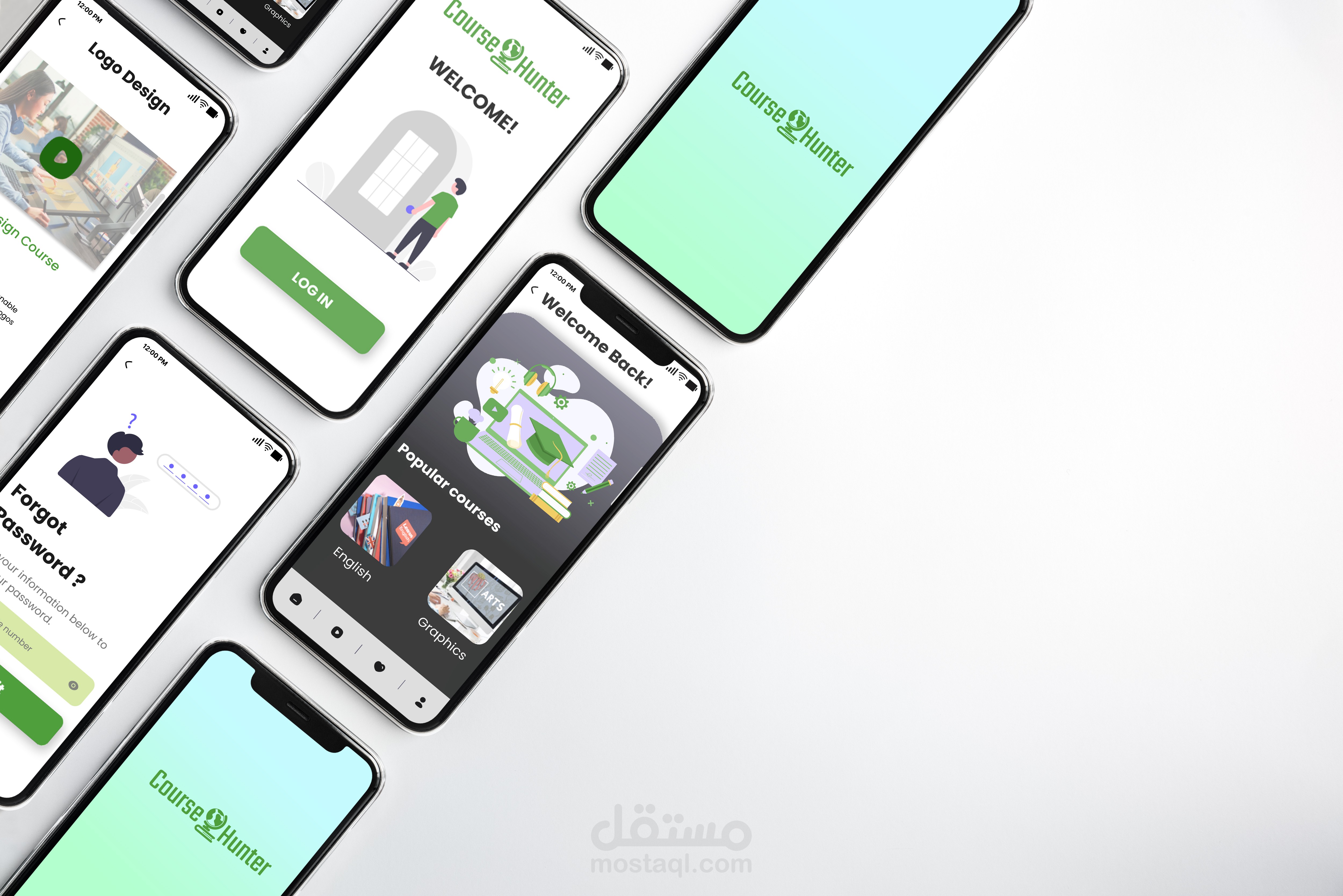 تصميم واجهة المستخدم