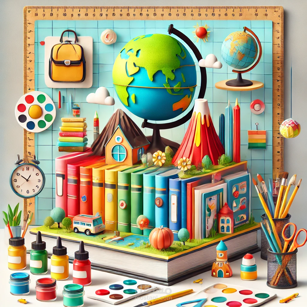 بحوث، تقارير ، مشاريع ، خطة عمل ، تصميم، أنشطة ، مطويات ، مجلات