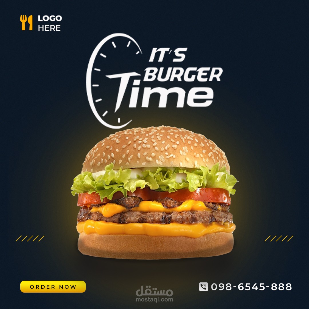 تصميمات سوشيال ميديا احترافية وجذابة