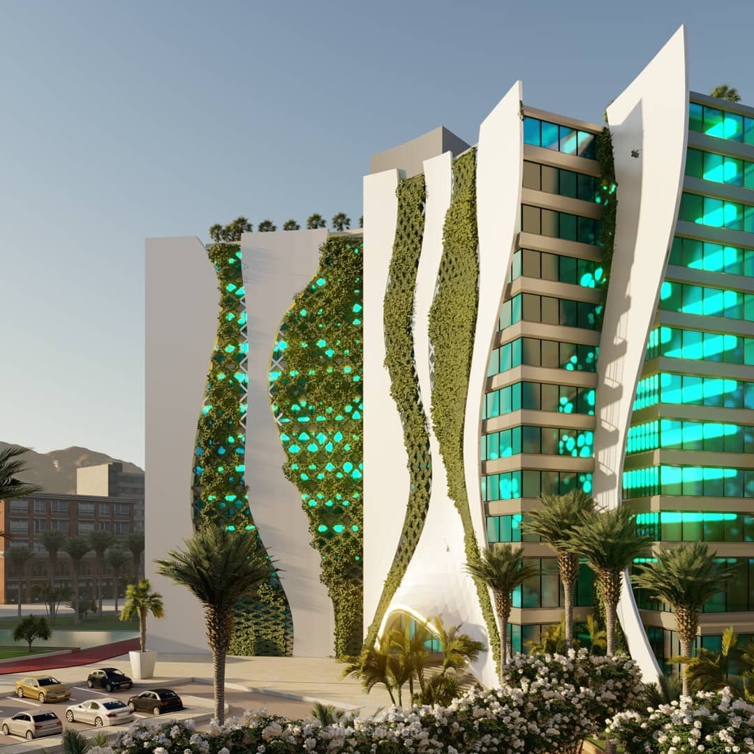 ملتقى للمعمارين العرب