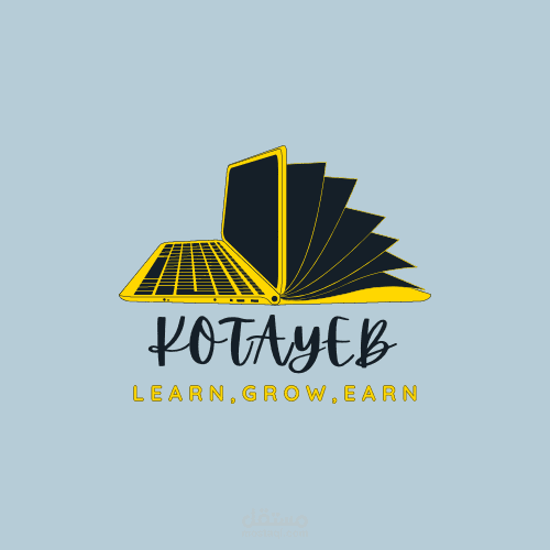 لوجو لشركة كتيب