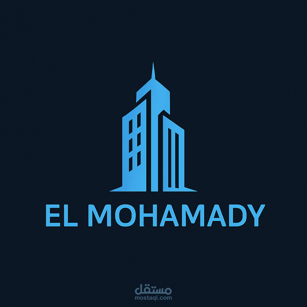 شعار عصري  و حديث بجودة عالية