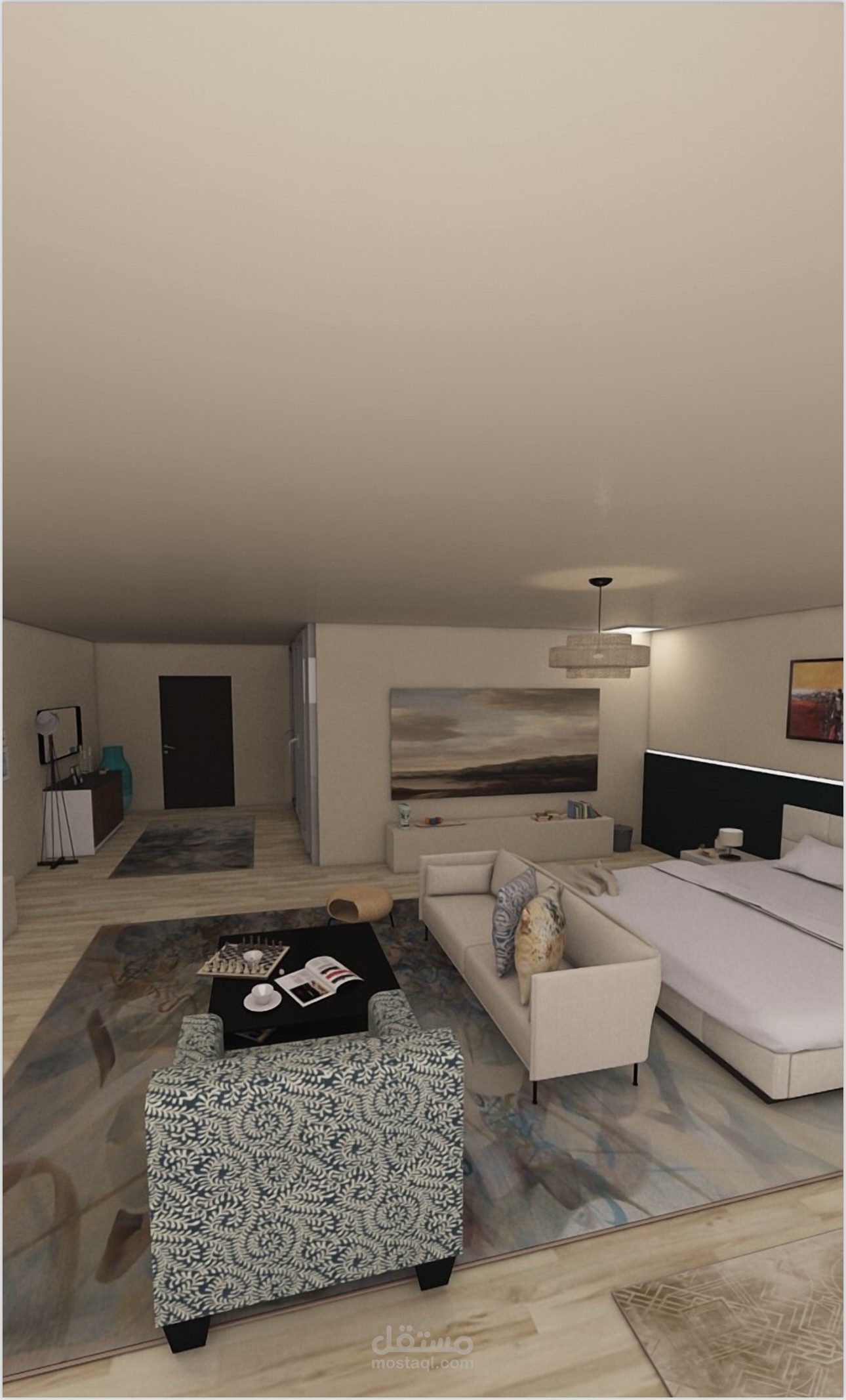 تصميم ديكور داخلي