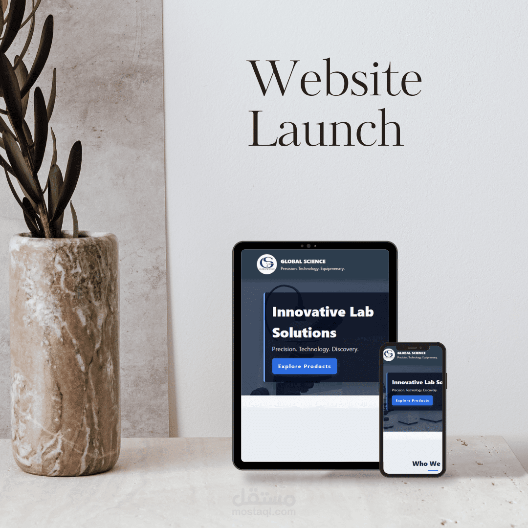 global-science web-site