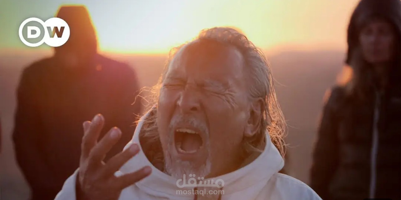 إعلان وثائقيات دي دبليو