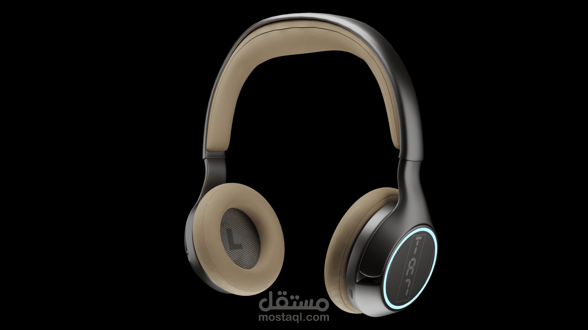 تصميم 3D و انتاج فيديو دعائي لمنتج
