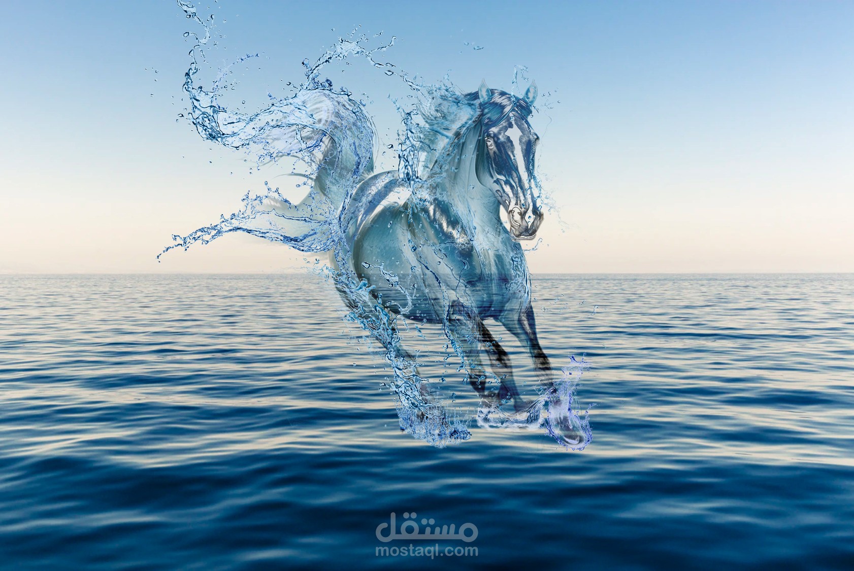 تصميم خيالى احترافى