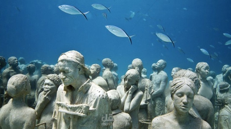 أماكن مُحتملة للقارة الغارقة أطلانتس