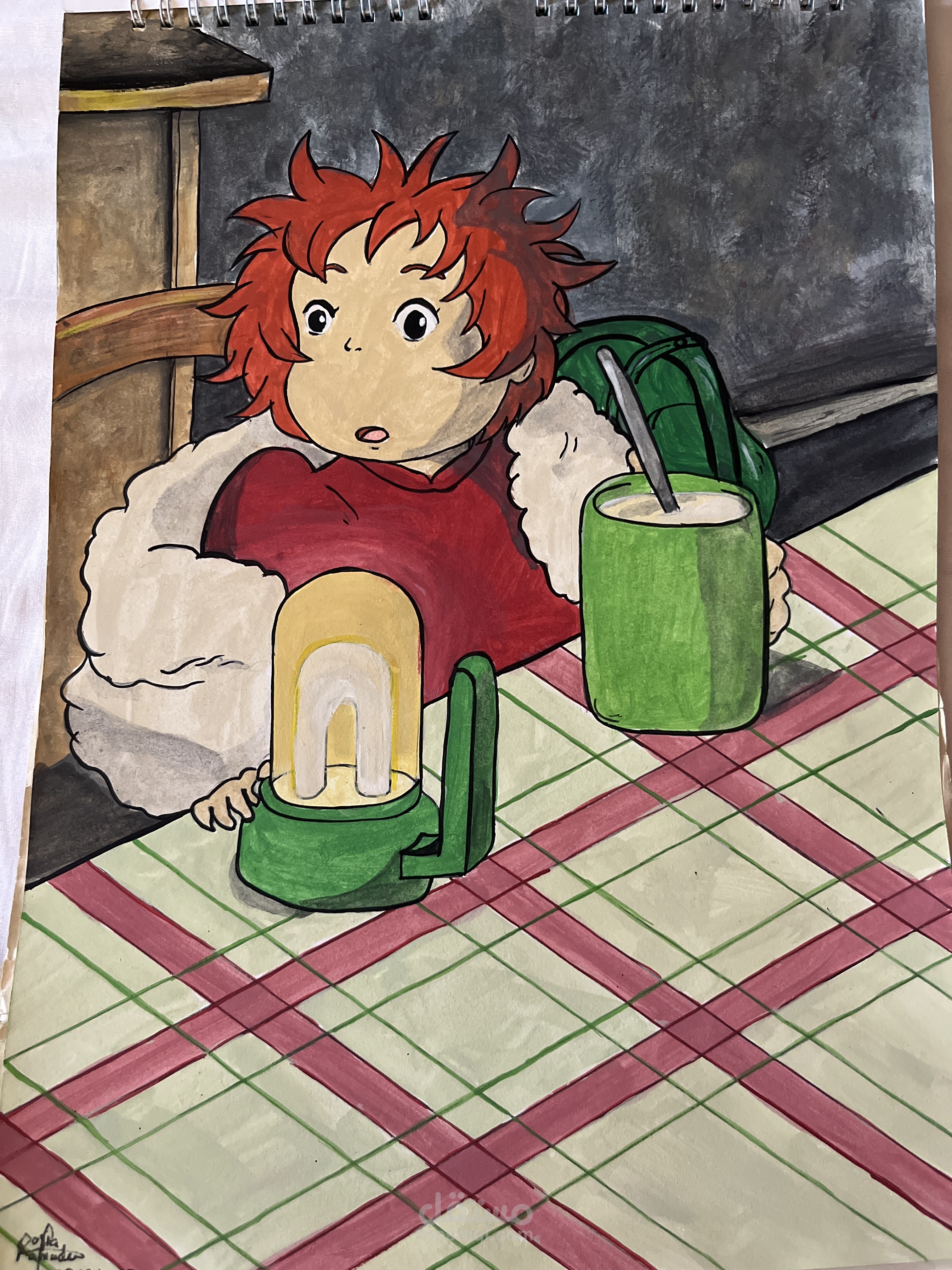 Ponyo