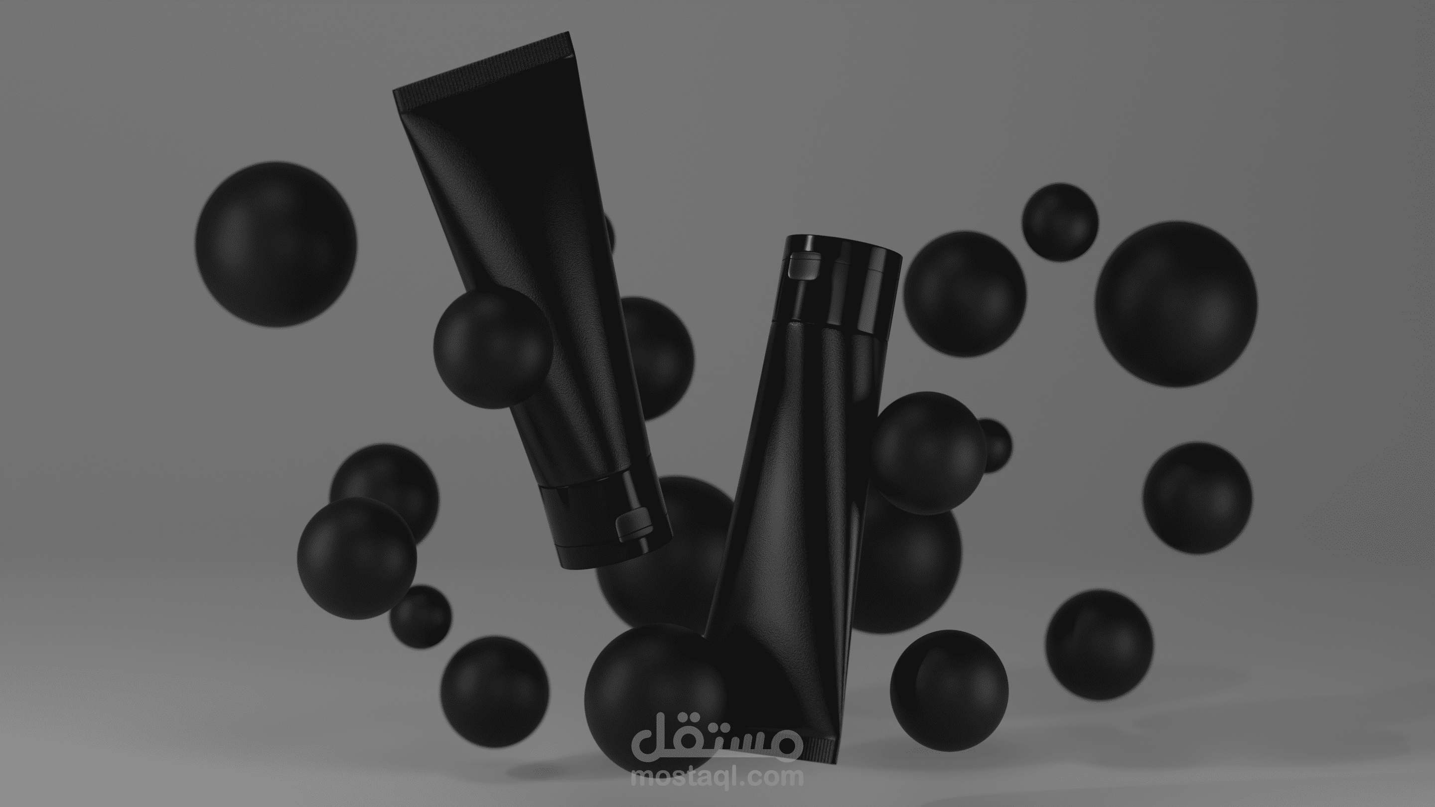 تصميم لمستحضر تجميل