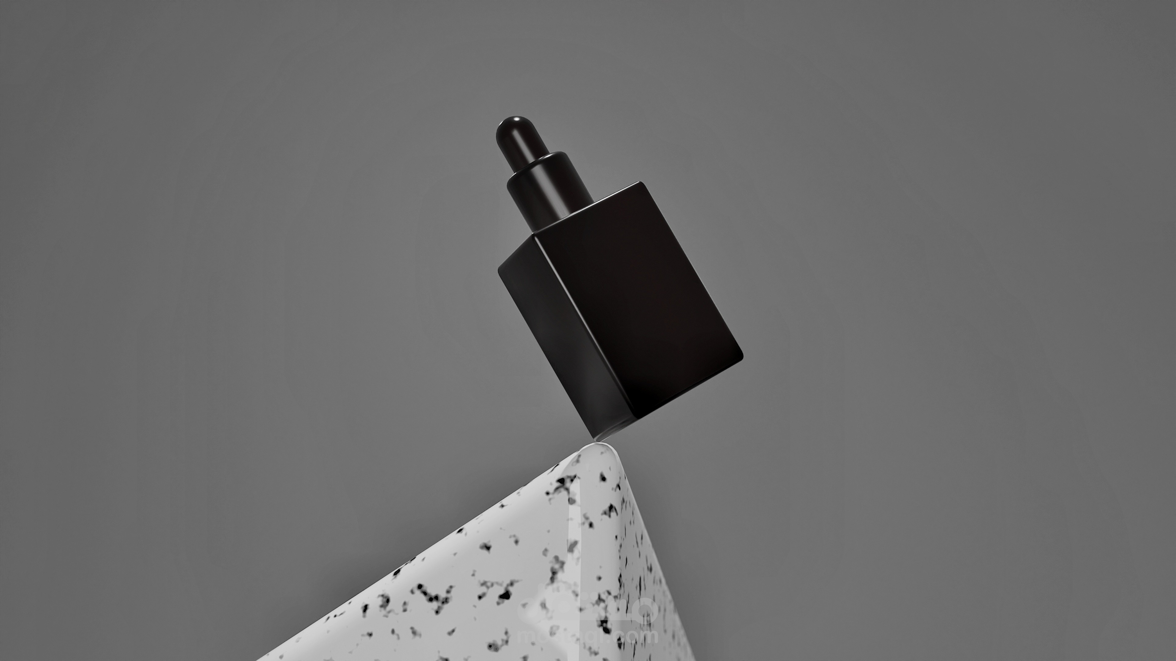 تصميم لعطر فخم